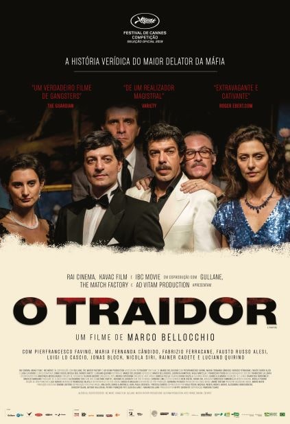 O Traidor (filme)