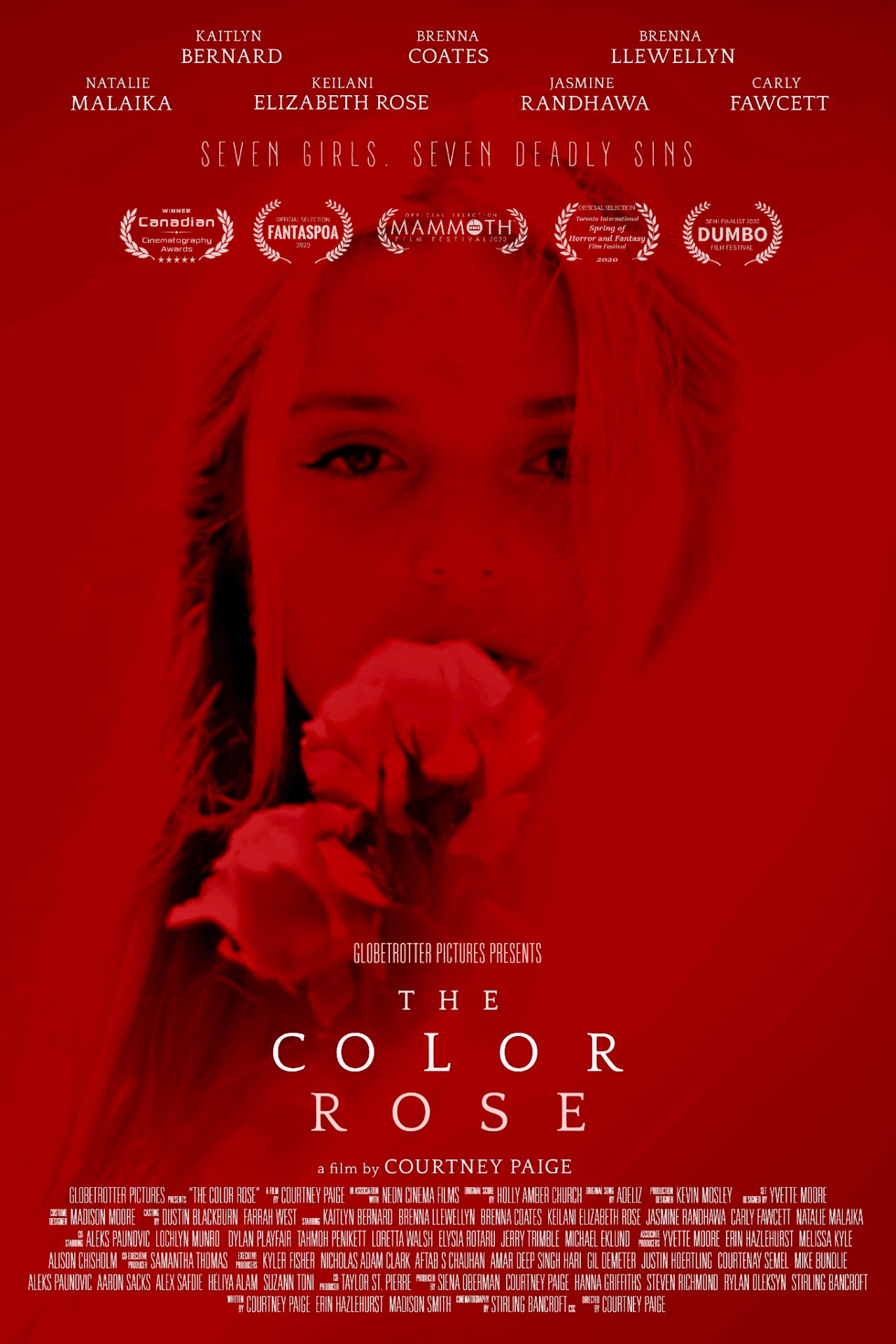 The Color Rose (filme)