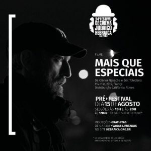 Festival de Cinema Judaico 2020