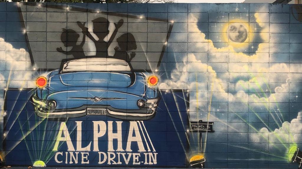 Alpha Cine Drive-In