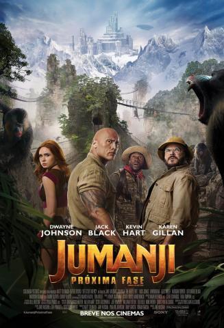 Jumanji: Próxima Fase (filme)