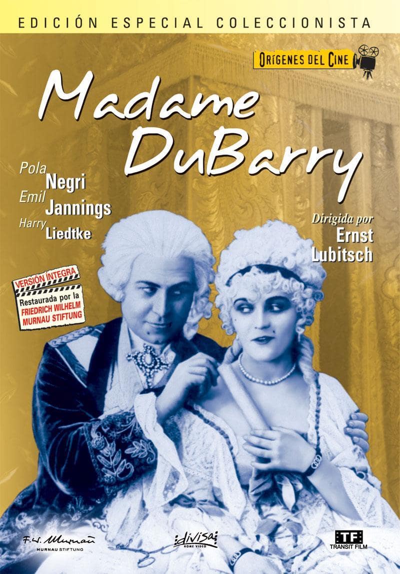 Madame Dubarry (filme)