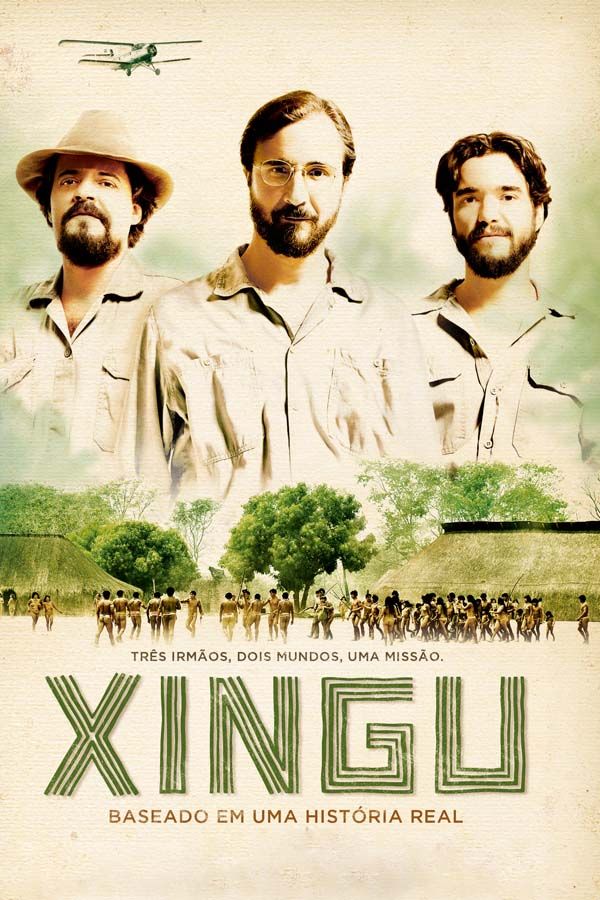 Xingu (filme)