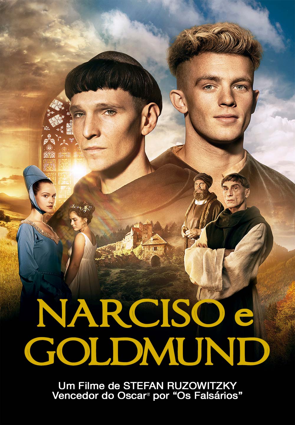 Narciso e Goldmund (filme)
