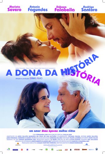 A Dona da História (filme)