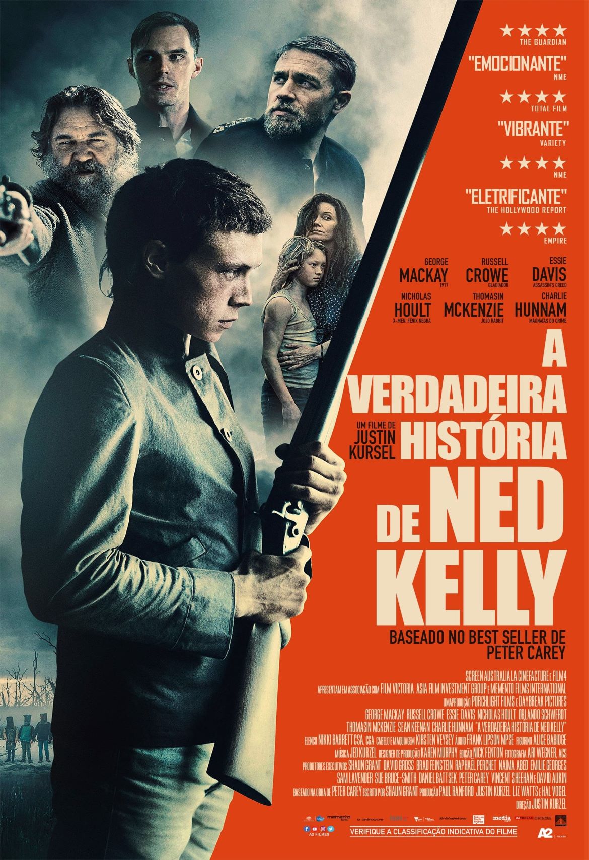 A Verdadeira História de Ned Kelly (filme)