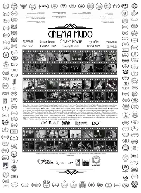 Cinema Mudo (filme)