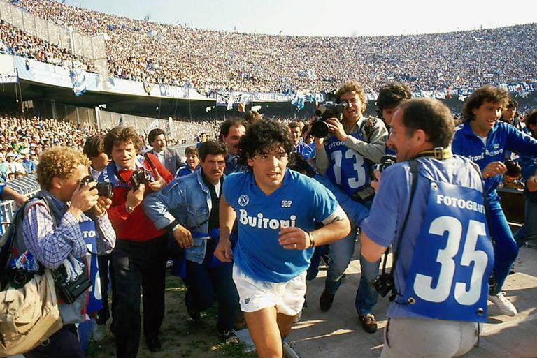 Diego Maradona (documentário)