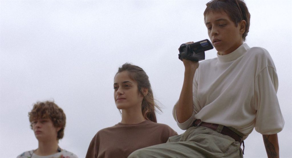 Meu Nome é Bagdá (filme)