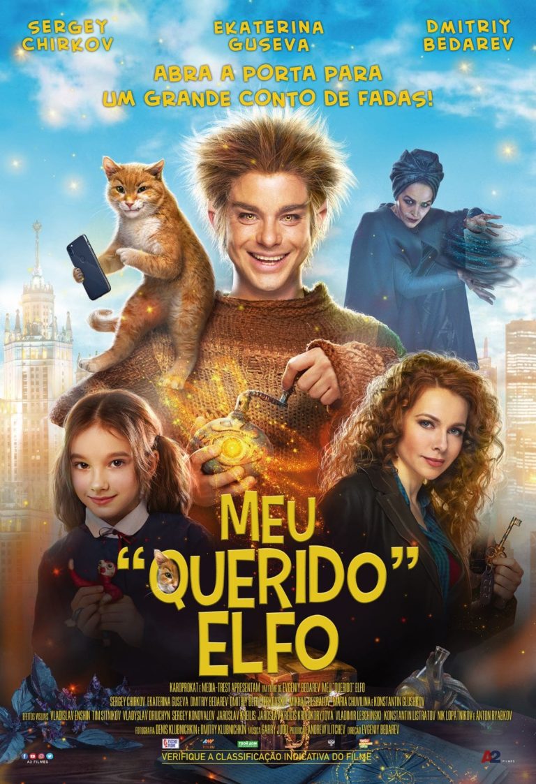 Meu Querido Elfo (filme)