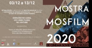 Mostra Mosfilm de Cinema Soviético e Russo