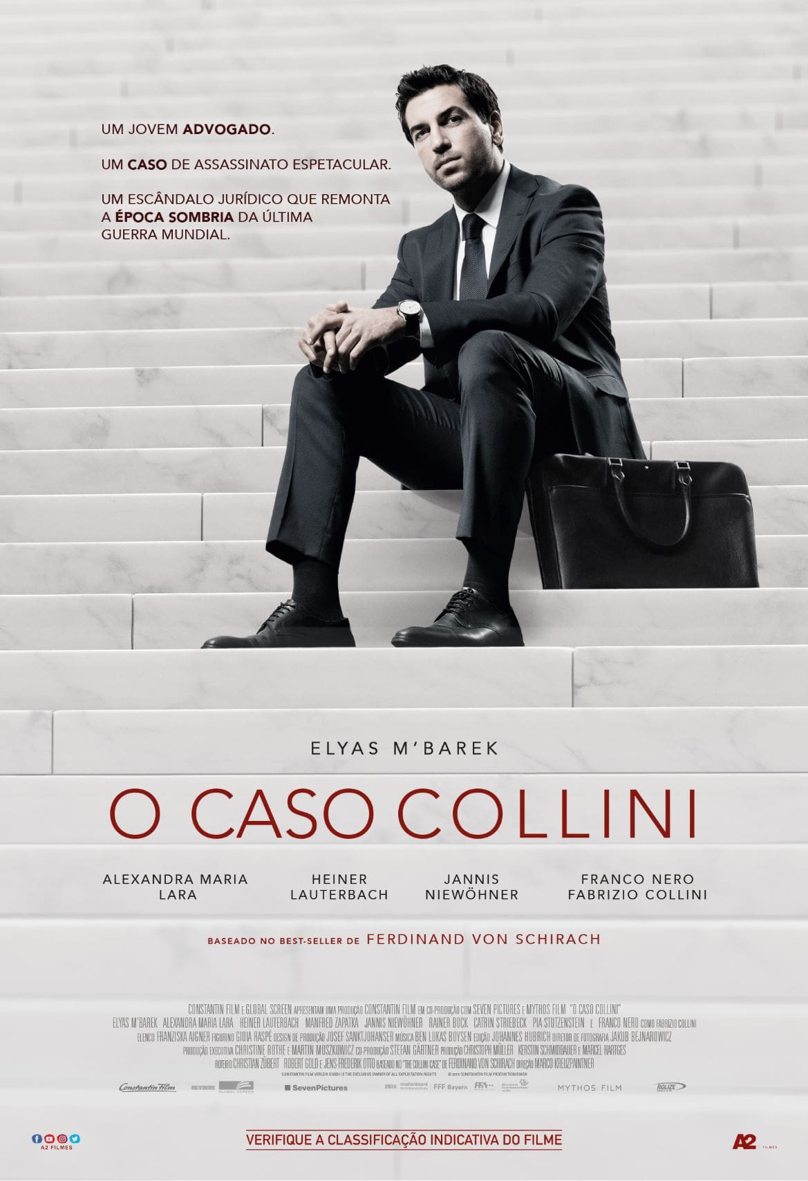 O Caso Collini (filme)