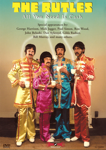 The Rutles: All You Need Is Cash (filme)