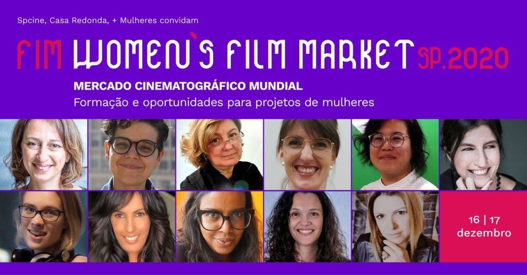 FIM Women’s Film Market SP 2020