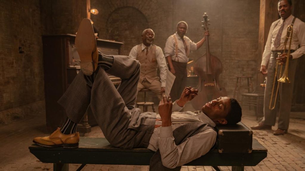 A Voz Suprema do Blues (filme)