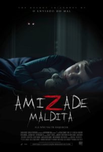 Poster do filme "Amizade Maldita"