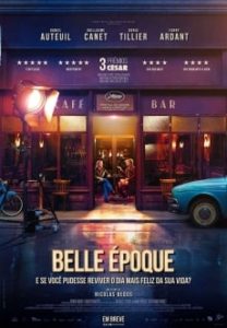 Poster do filme "Belle Époque"