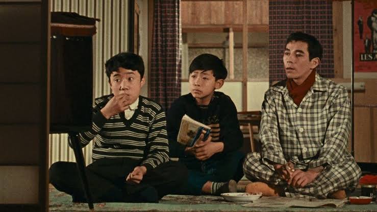 Bom Dia (1959) - Dir: Yasujiro Ozu | Leitura Fílmica