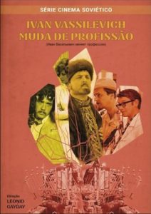 Poster do filme "Ivan Vassilevich Muda de Profissão"