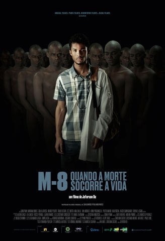 Poster do filme "M8 - Quando a Morte Socorre a Vida"