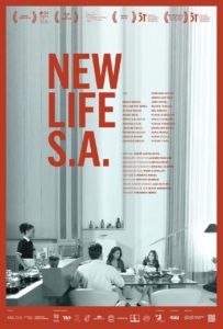 Cartaz do filme "New Life S.A."