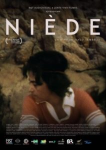 Poster do documentário "Niède"