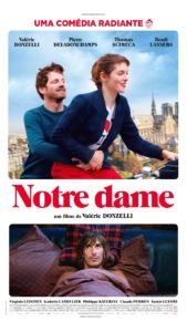 Poster do filme "Notre Dame"