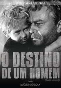 Poster do filme "O Destino de um Homem"