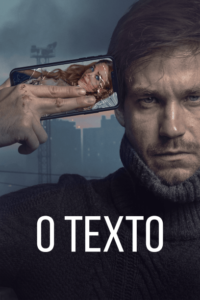 Poster do filme "O Texto"