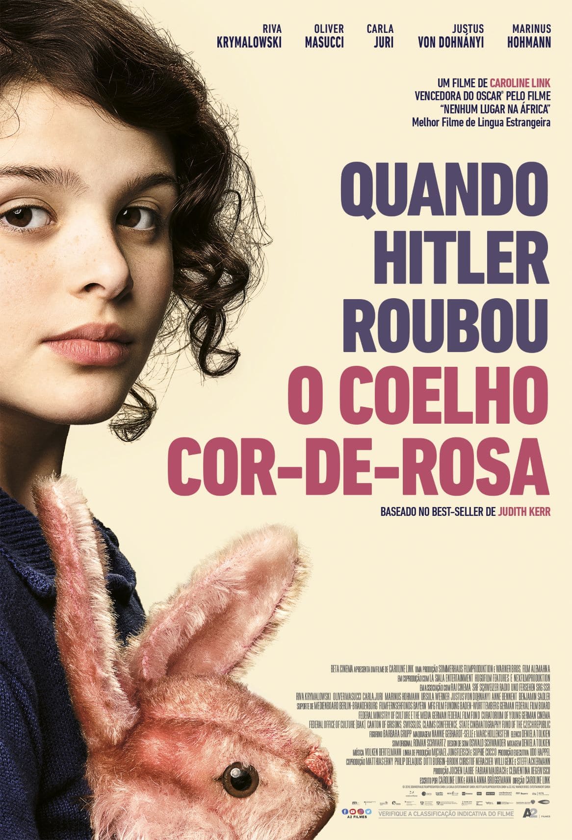 Quando Hitler Roubou o Coelho Cor-de-Rosa (filme)