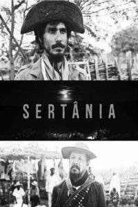 Poster do filme "Sertânia"