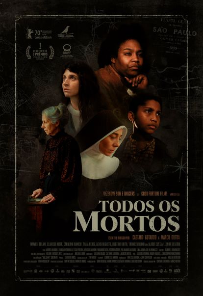 Poster do filme "Todos os Mortos"