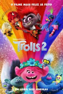 Cena de "Trolls 2"