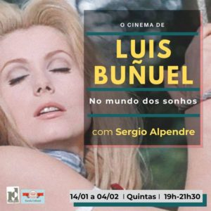 Curso Luis Buñuel: No Mundo dos Sonhor