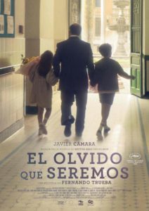 El Olvido Que Seremos (filme)