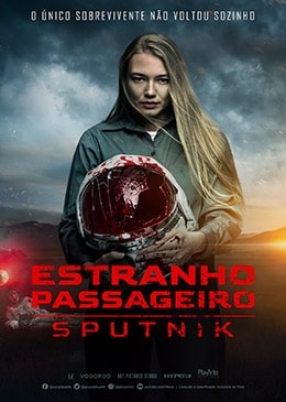 Estranho Passageiro - Sputnik (filme)