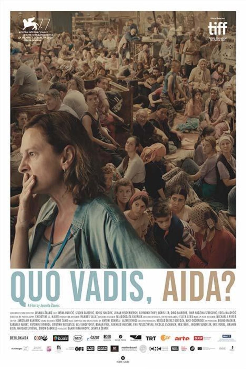 Quo Vadis, Aida? (filme)