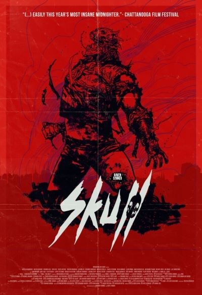 Skull: A Máscara de Anhangá (filme)