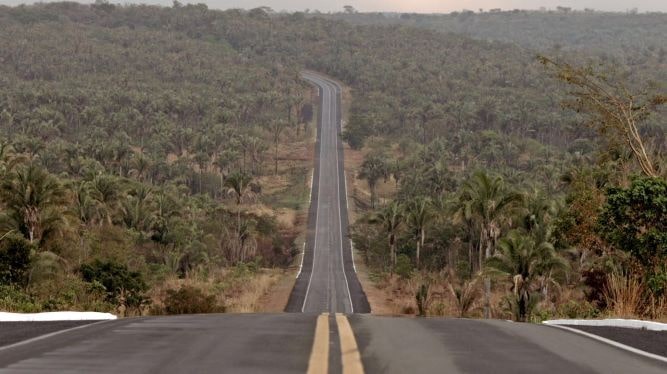 Transamazônica - Uma Estrada Para o Passado (série)