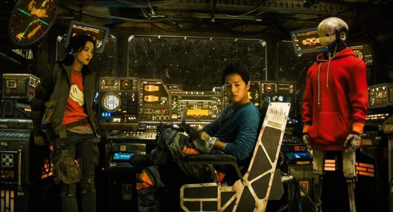Nova Ordem Espacial (filme)