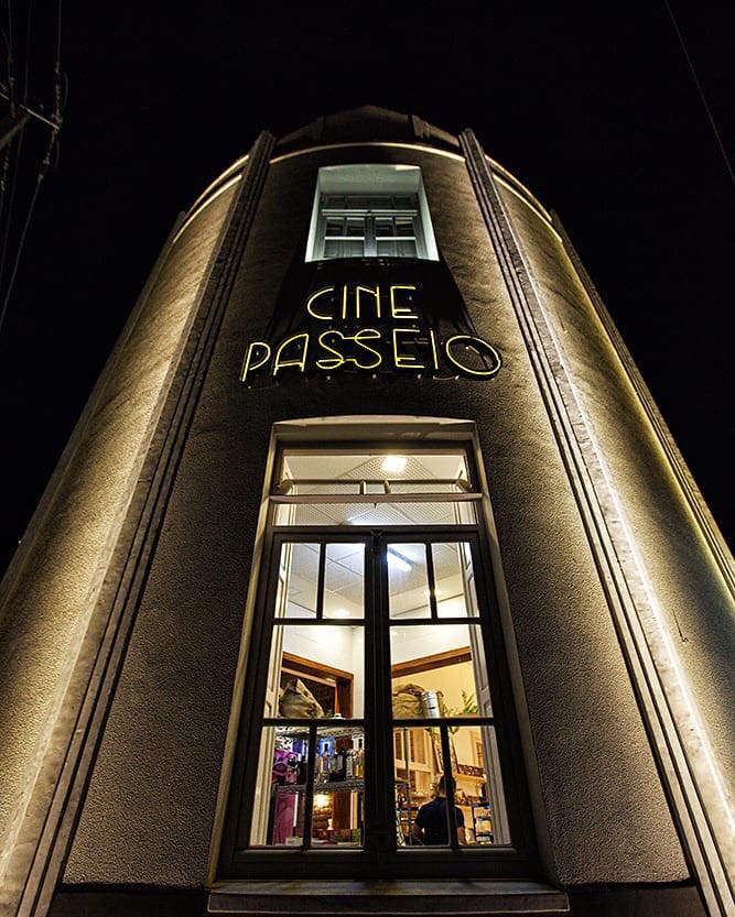 Cine Passeio