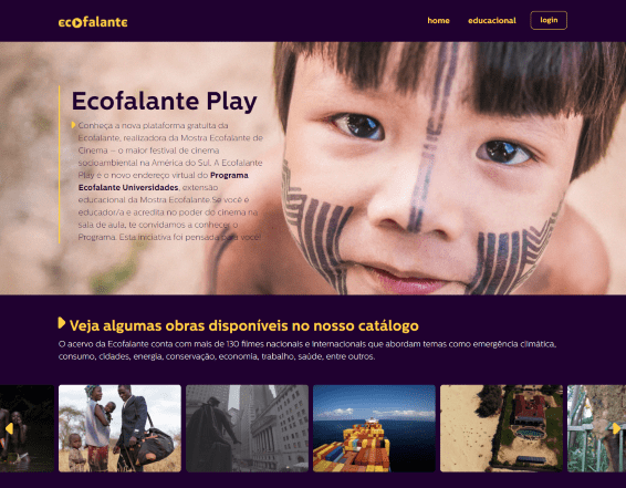 Ecofalante Play