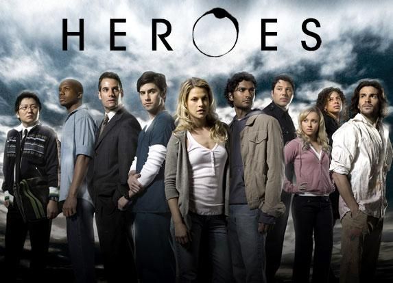 Heroes (série)