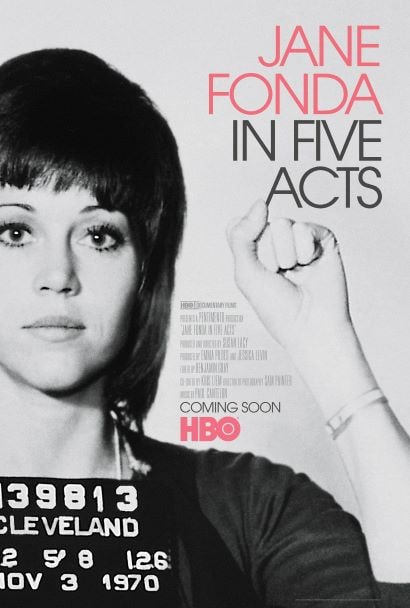 Jane Fonda em Cinco Atos (filme)