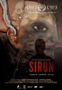 Siron, Tempo Sobre Tela (filme)