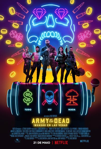 Army of the Dead: Invasão em Las Vegas (filme)