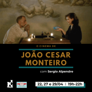 Curso sobre João Cesar Monteiro