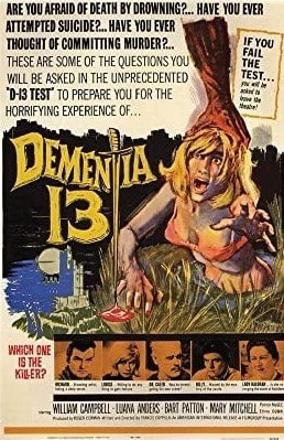 Demência 13 (filme)