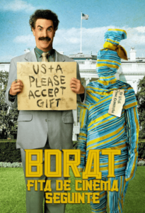 Fita de Cinema Seguinte de Borat