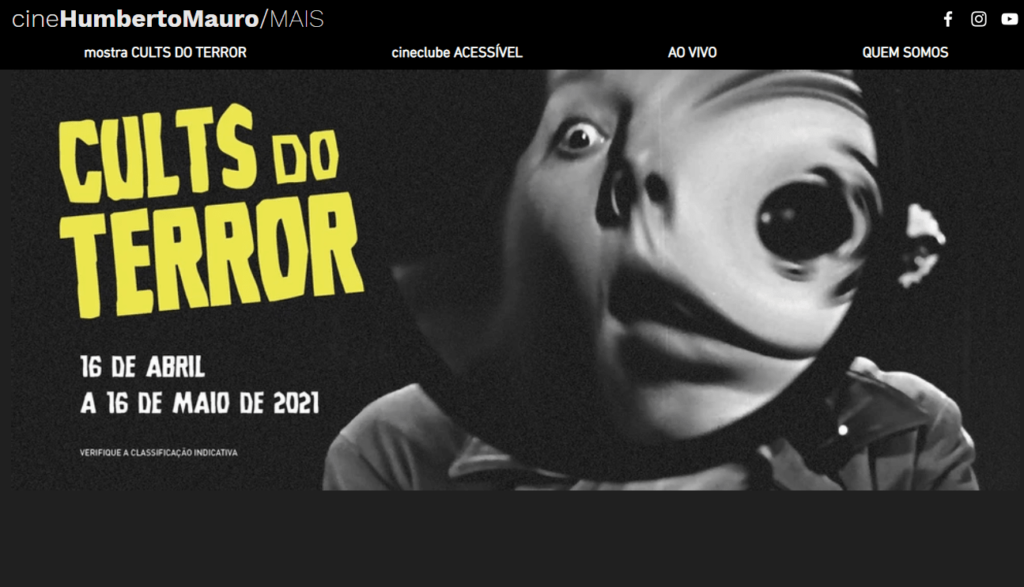 Mostra Cults do Terror